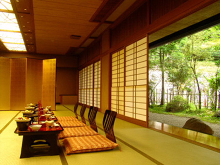宴会場