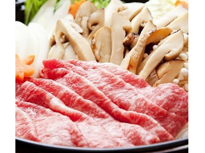 松茸も美味しい