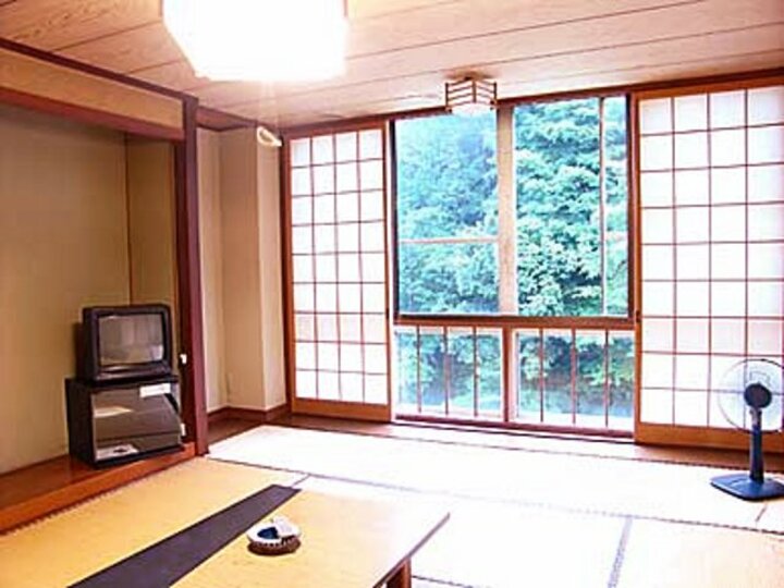 和室6畳≪素泊り専用≫