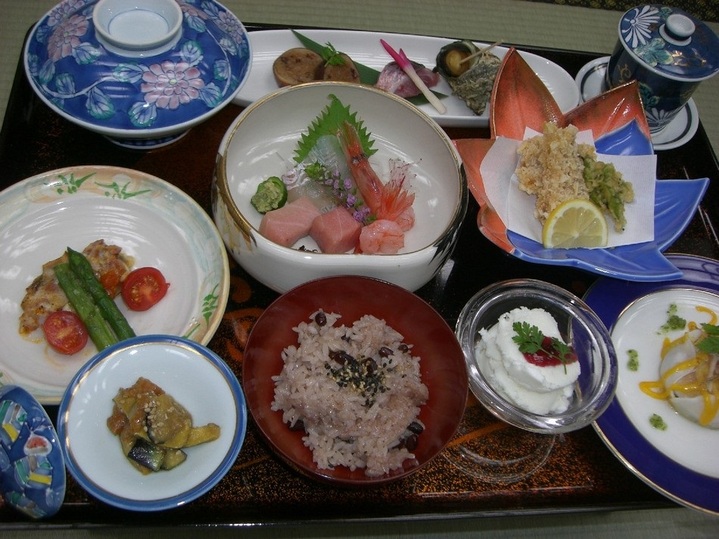 夕食一例