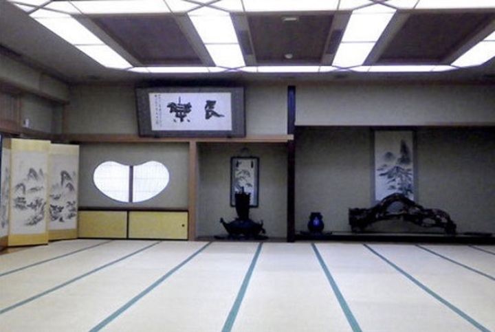 宴会場