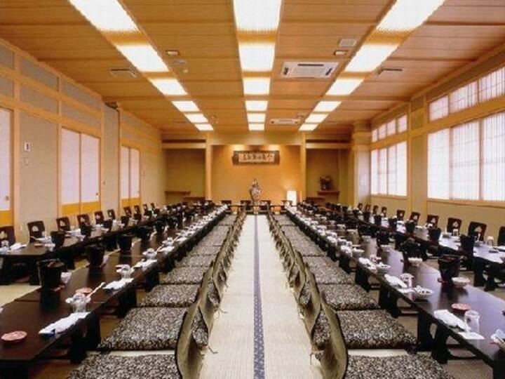 宴会場