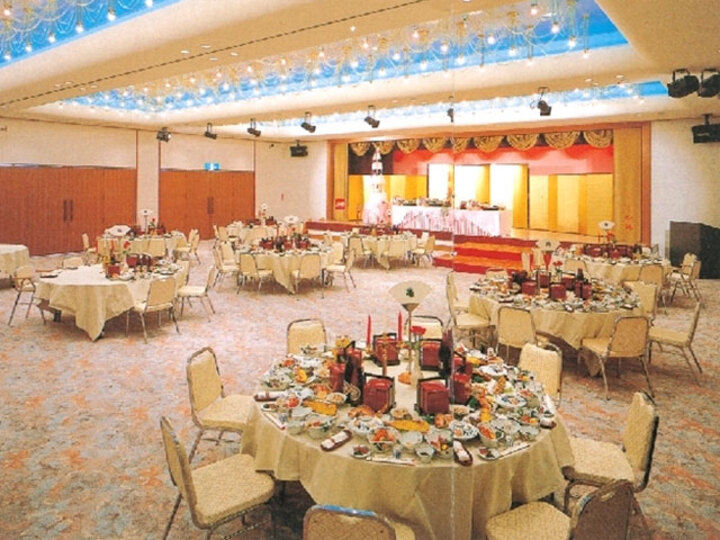 結婚式場