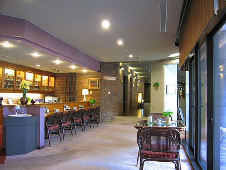 喫茶店