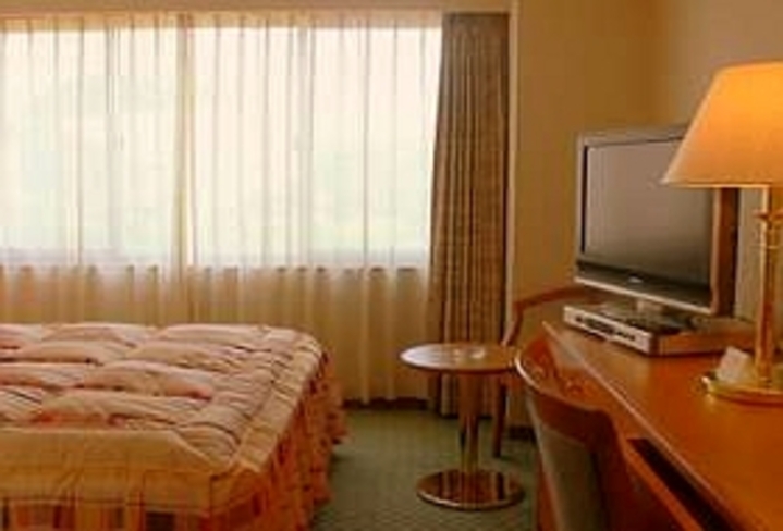 ダブルルーム(禁煙)