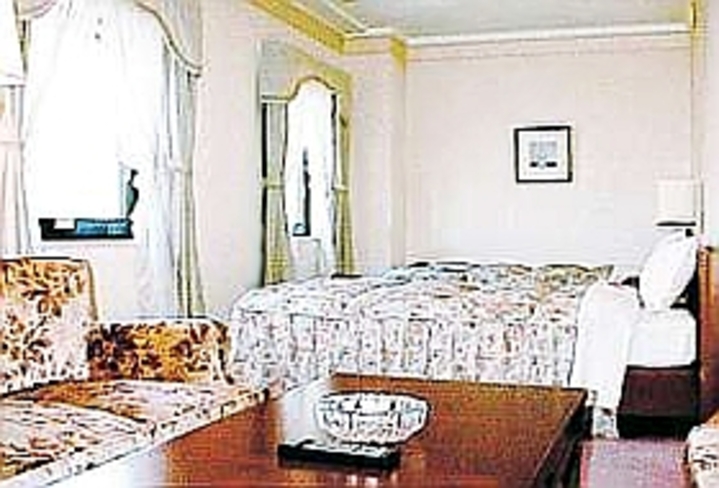 トリプルルーム