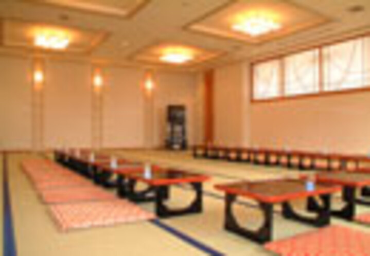 宴会場