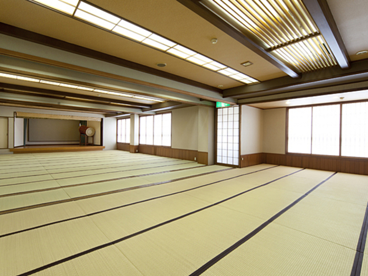 宴会場