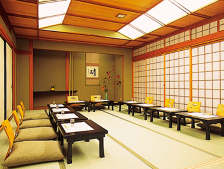 宴会場