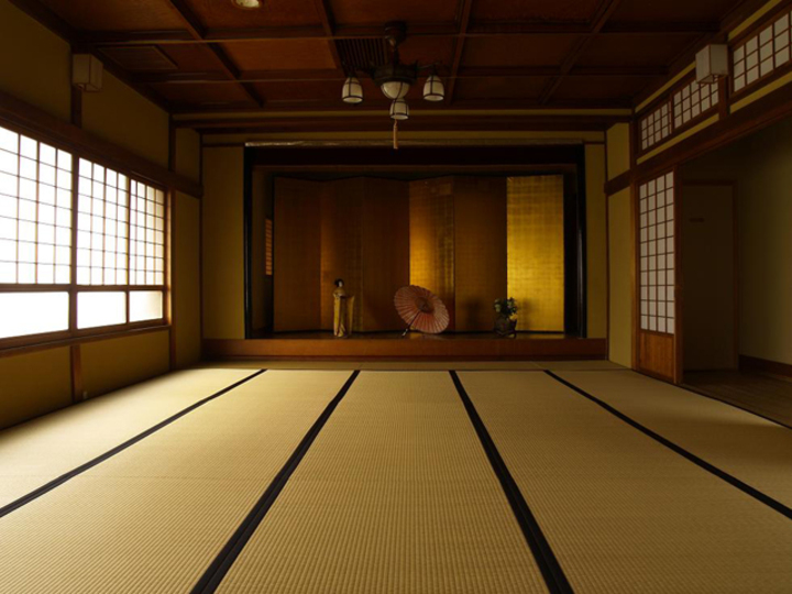宴会場