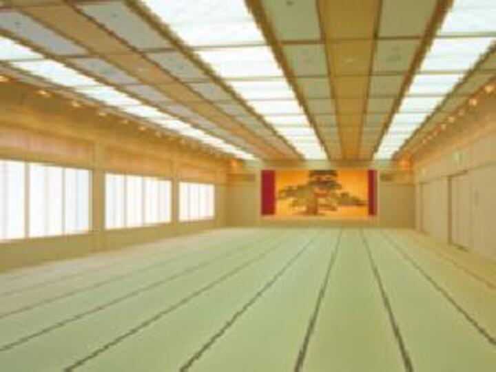 宴会場