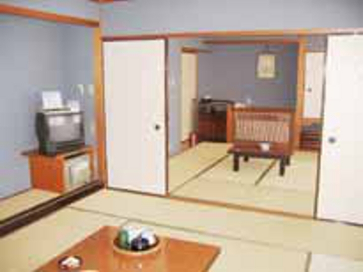 バス・トイレ付10畳～18畳和室