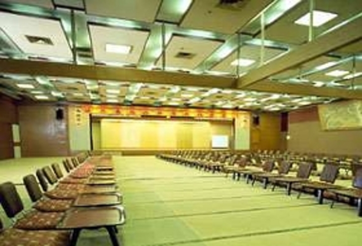 宴会場
