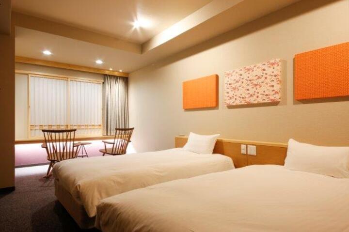 スーペリアツイン　☆禁煙☆　最上階オーシャンビューの特別室