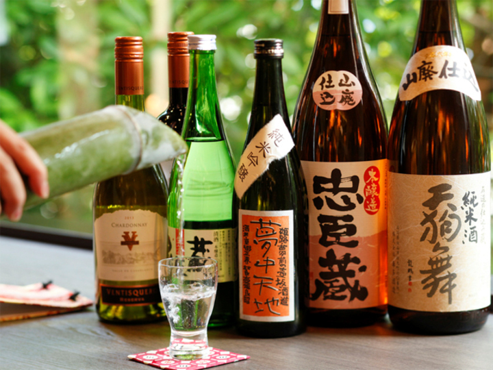 日本酒