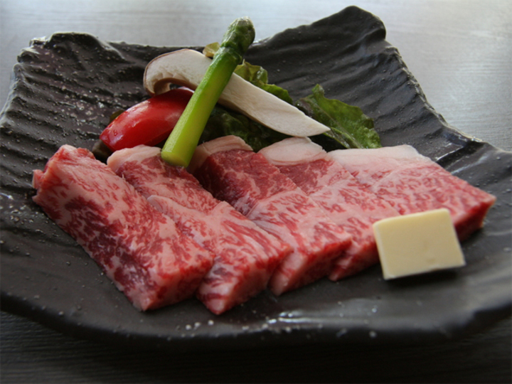 国産牛ステーキ