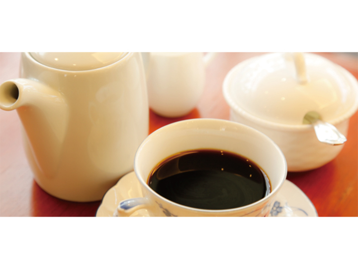 喫茶店
