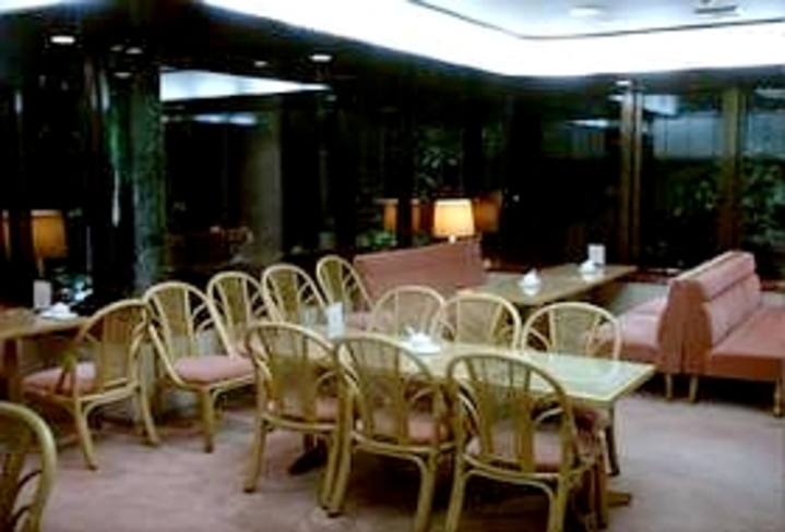 喫茶店