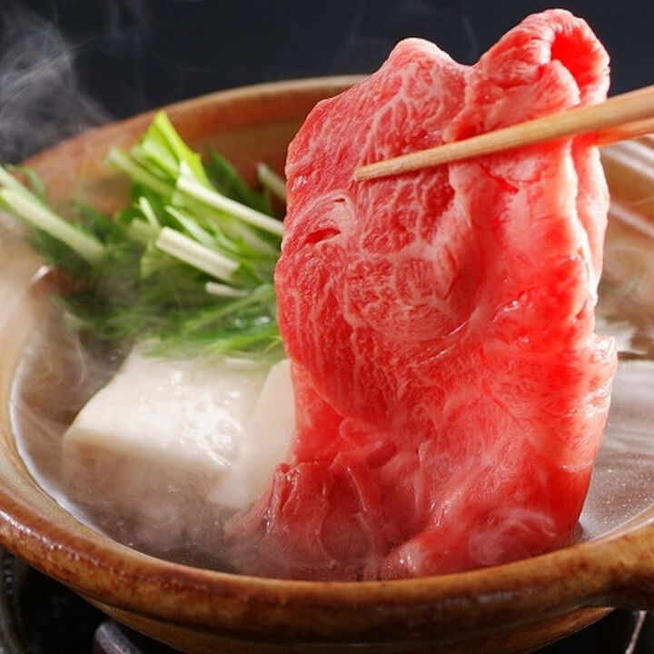 近江牛しゃぶしゃぶ