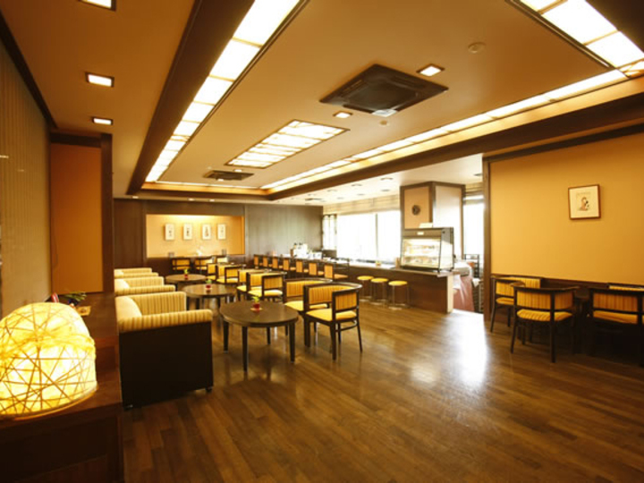 喫茶店