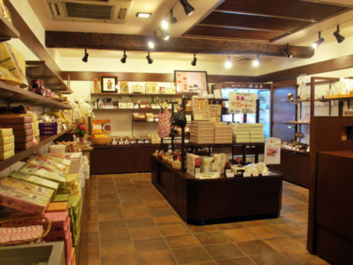 売店