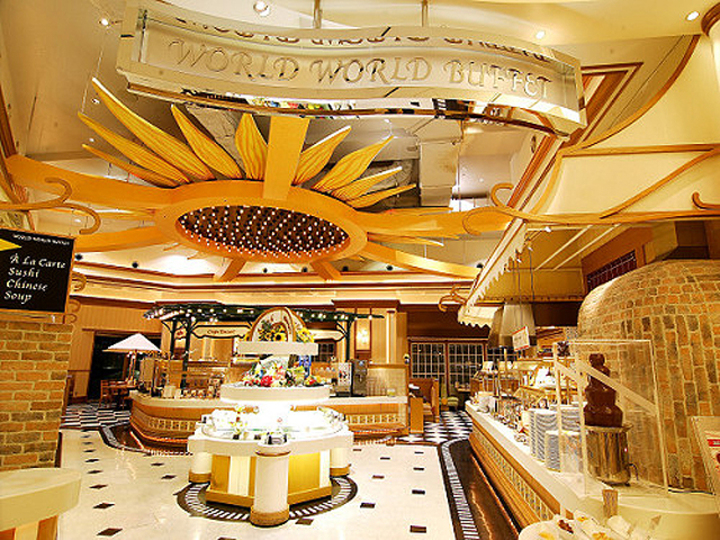 WORLD　WORLD BUFFET