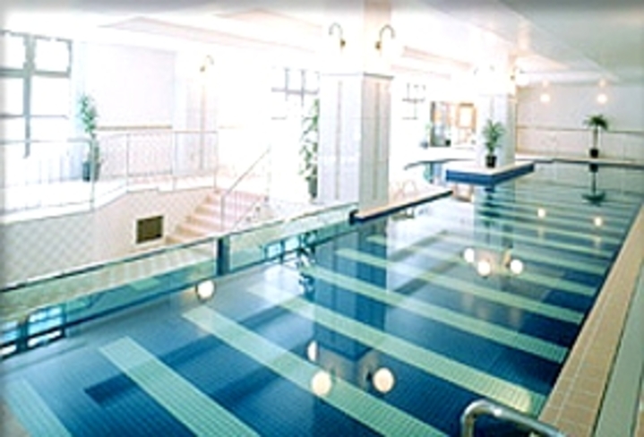室内プール