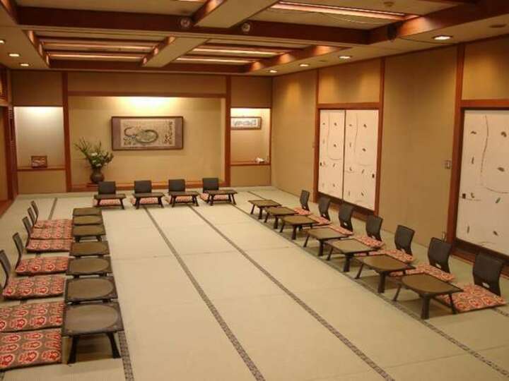 宴会場