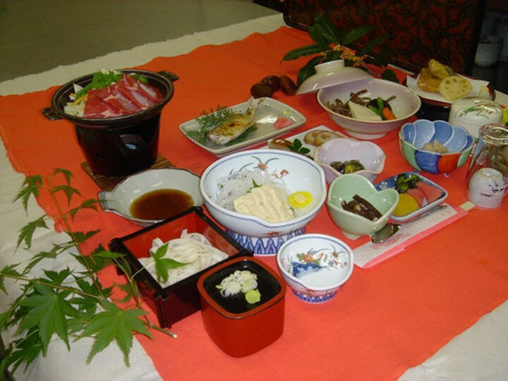 ご夕食　イメージ