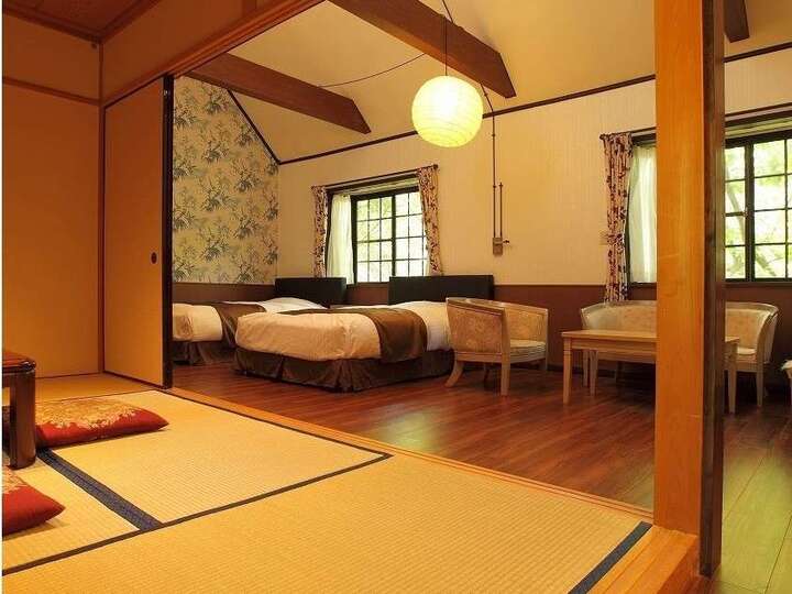 和洋室コテージタイプ［BT・ミニキッチン付］.