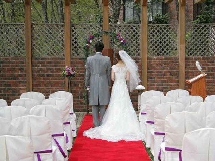 結婚式場
