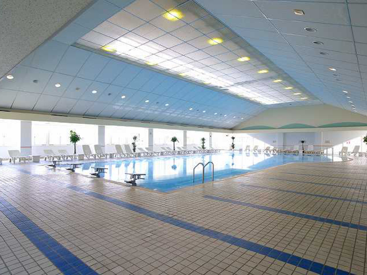 室内プール