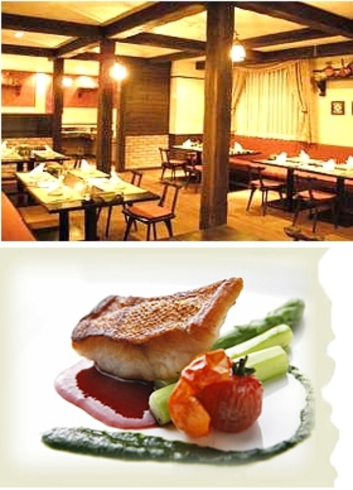 ダイニング「nonno」