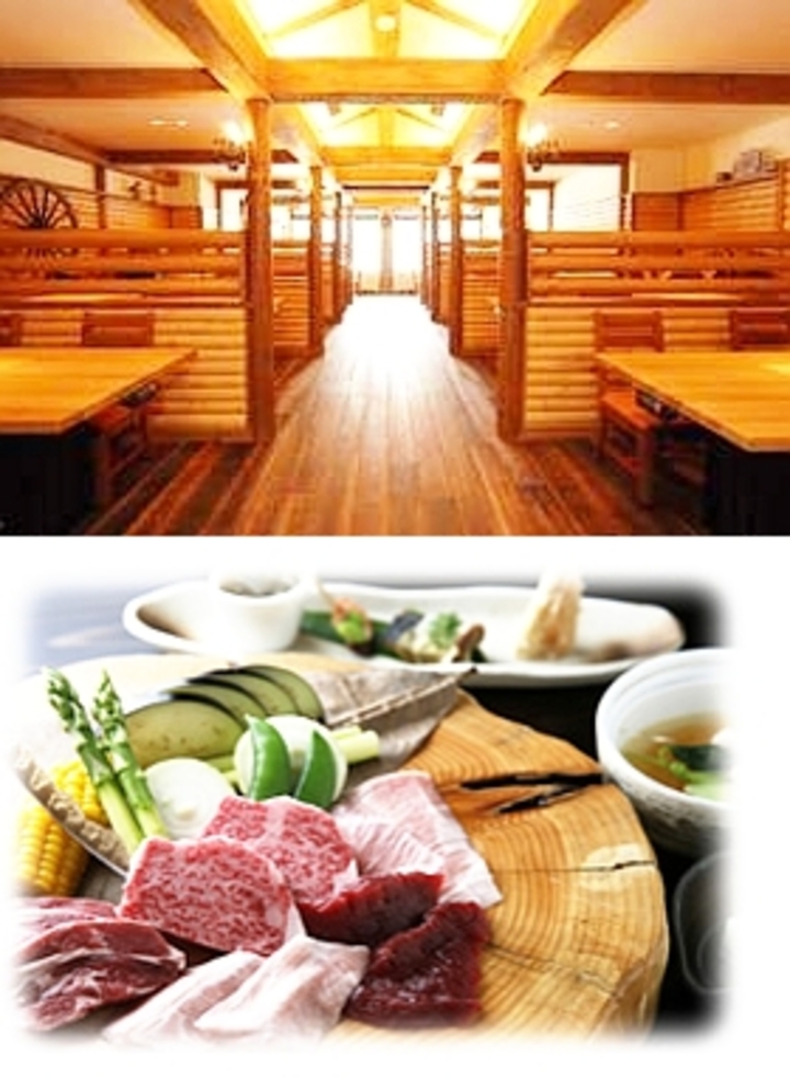 蝦夷鍋＆狩人焼「nupuri」