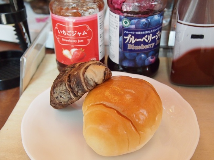 朝食メニュー