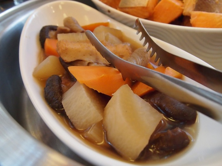 朝食メニュー　