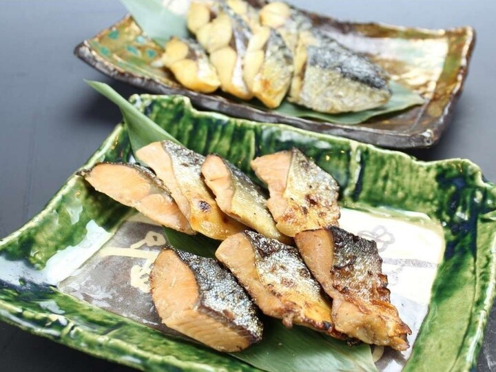 朝食バイキング