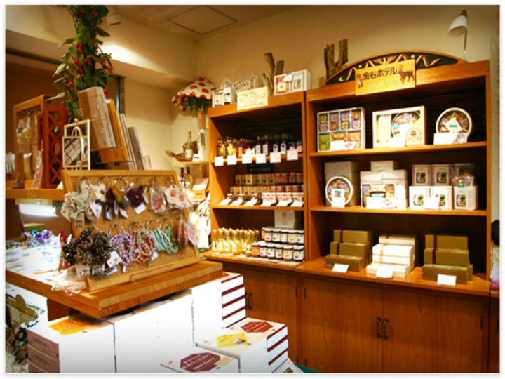 売店