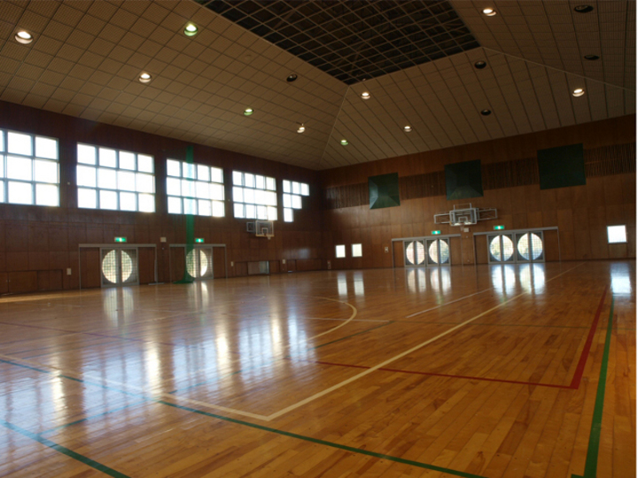 体育館