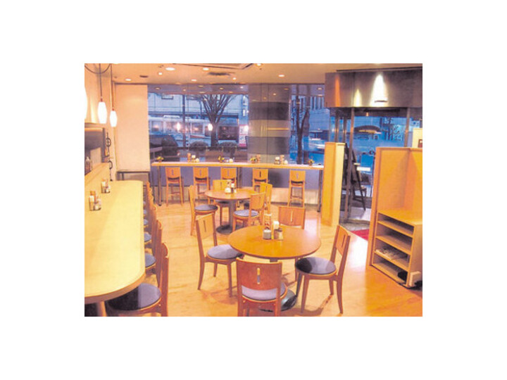喫茶店