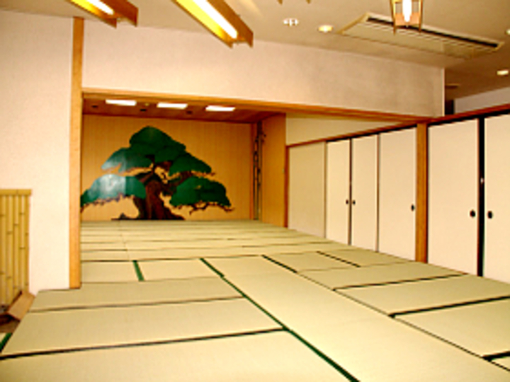 宴会場