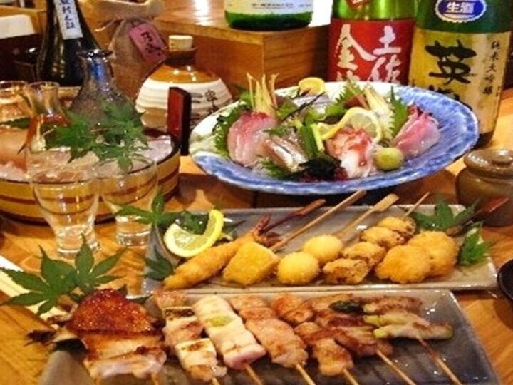 居酒屋　一寸法師