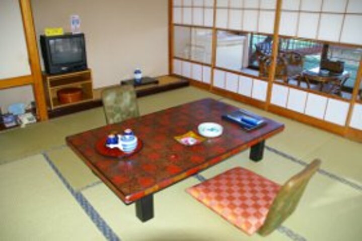 ゆったり和む自慢の和室 