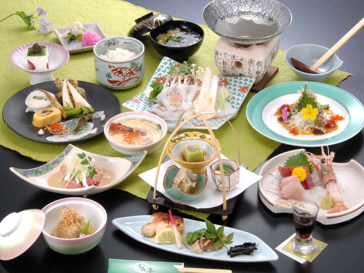 料理一例