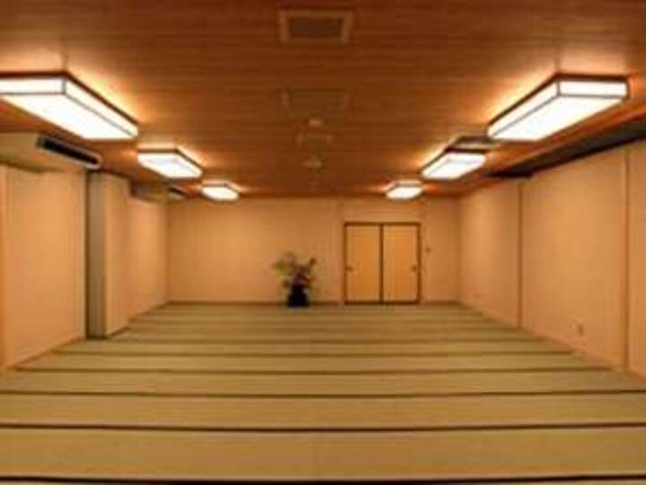 宴会場