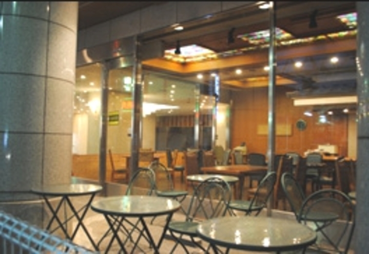 喫茶店