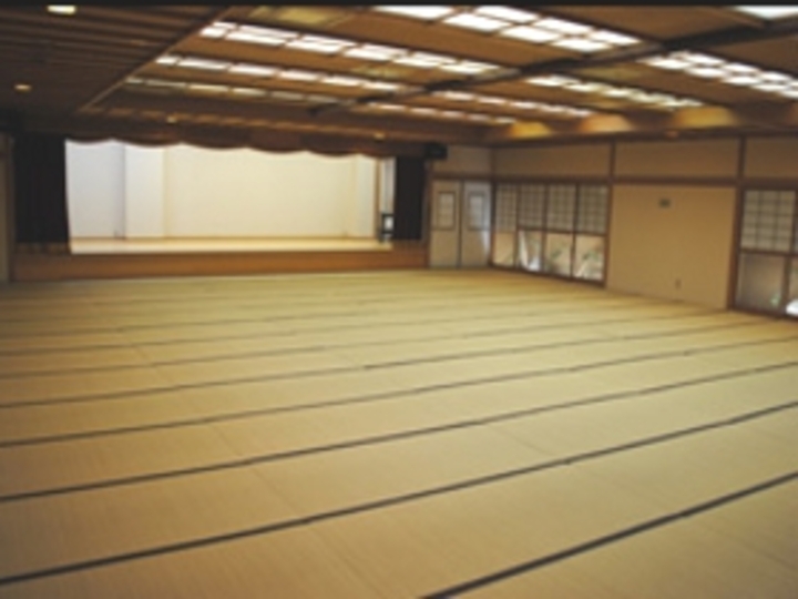 宴会場