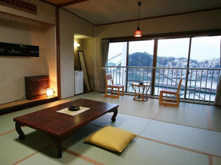 海の見える◆和室スタンダード＜12～14帖＞【禁煙】
