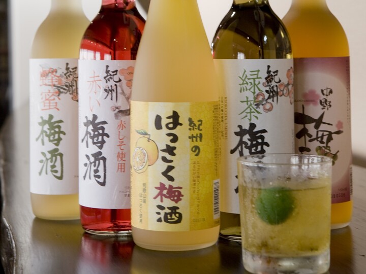 お飲み物