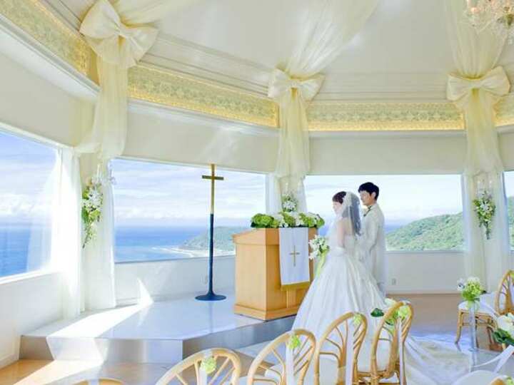 結婚式場